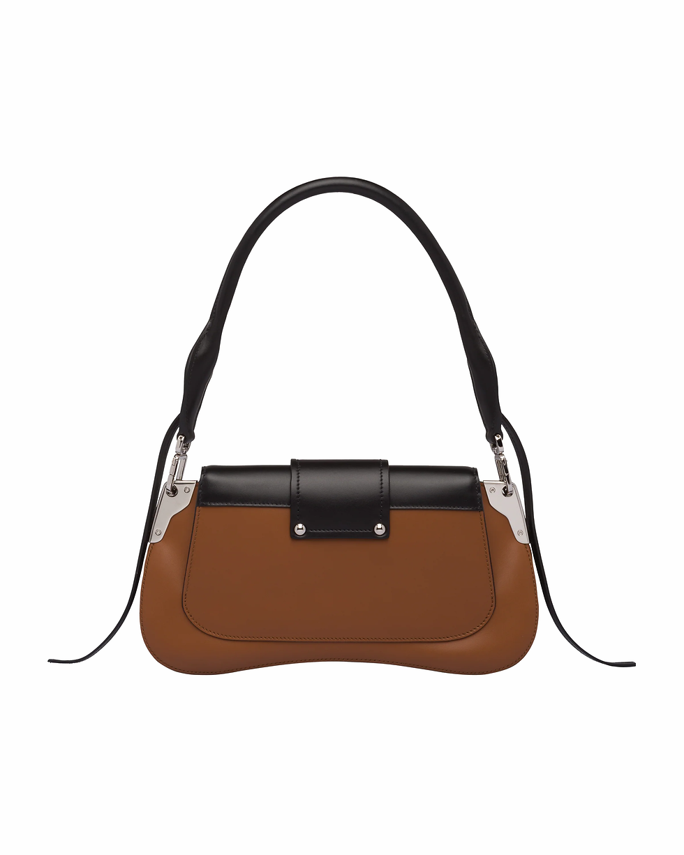 Thumbnail: [PRADA] Sidonie Shoulder Bag