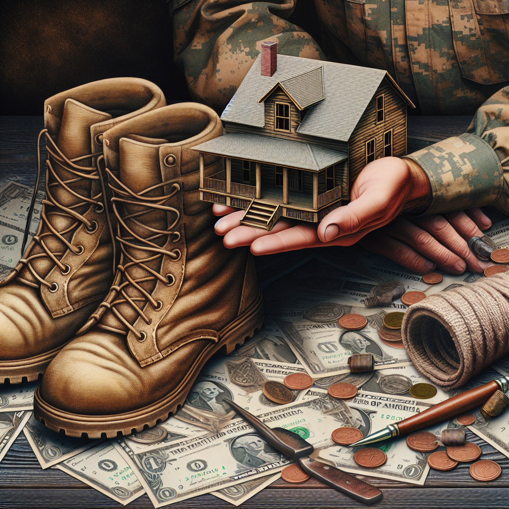 Support Veterans
