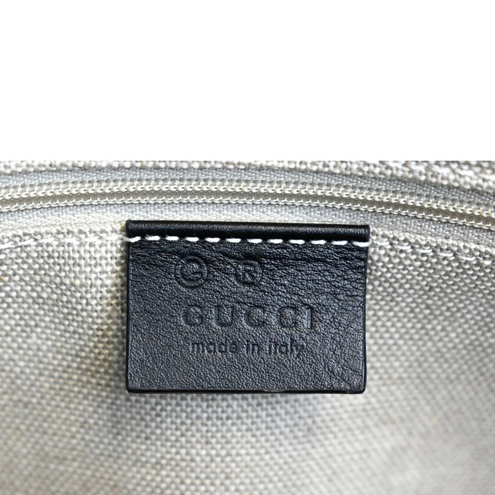 Thumbnail: [GUCCI] Convertible GG Microguccissima Leather Satchel Bag