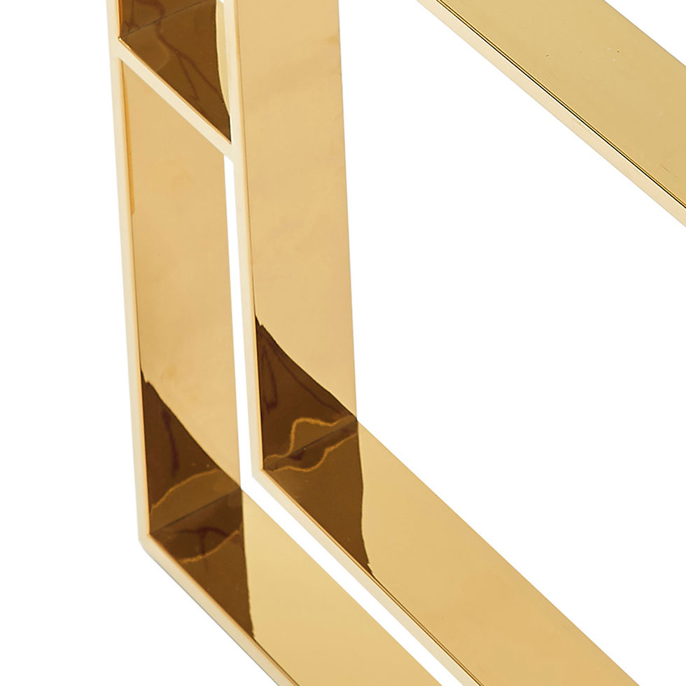 Thumbnail: EROS-DINING TABLE-GOLD