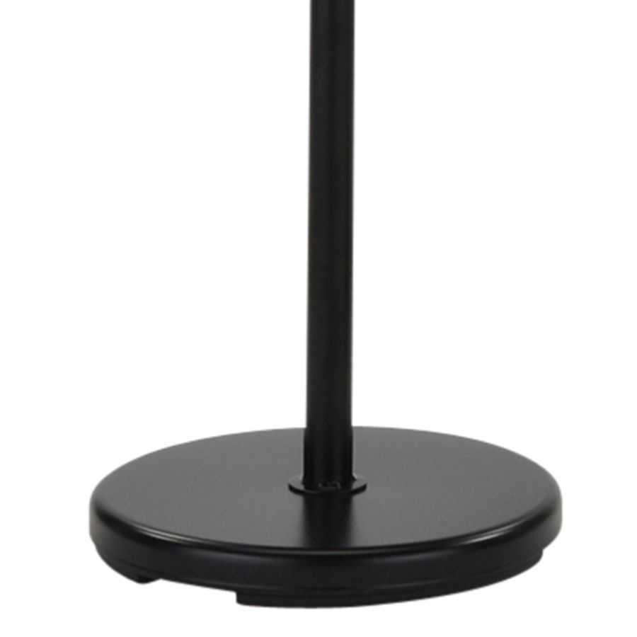 Thumbnail: Tenley Coat Rack in Black and Natural