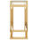 Thumbnail: Estrel Small Accent Table in Gold