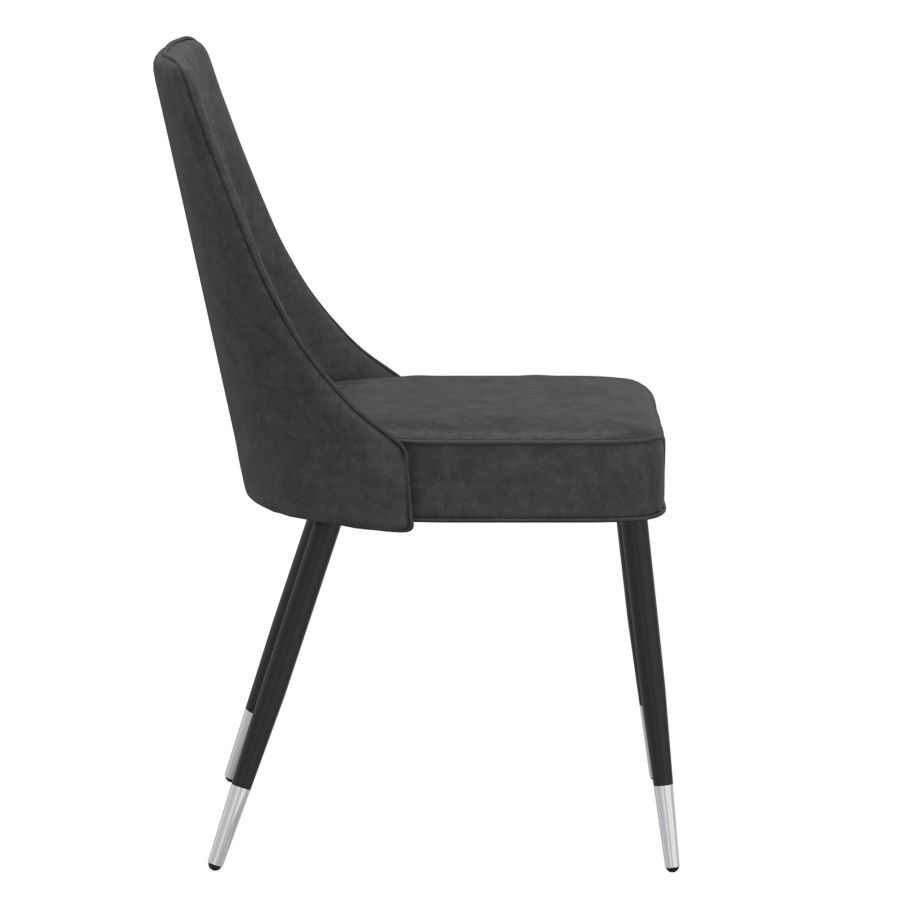 Thumbnail: ZAX DG_SILVANO GY-7PC DINING SET