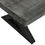 Thumbnail: ZAX-DINING TABLE-DISTRESSED GREY