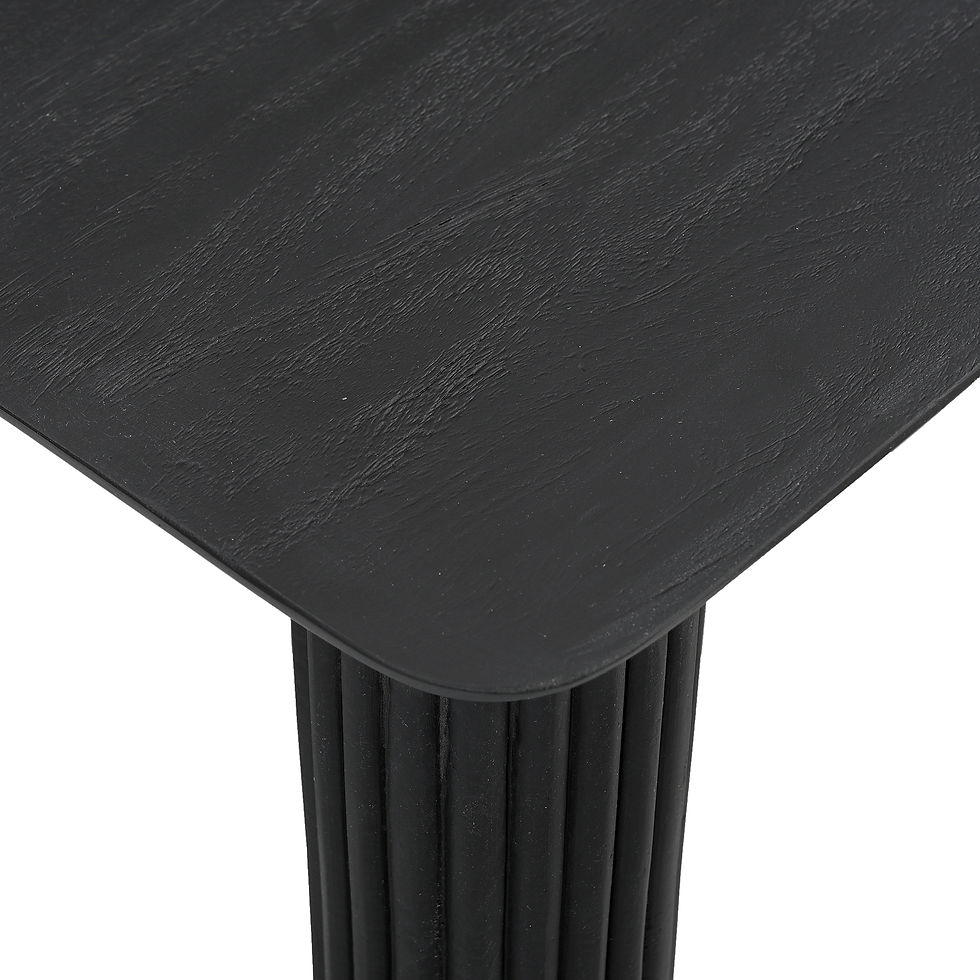 Thumbnail: SANGRA BLKSM_KASH SD-7PC DINING SET