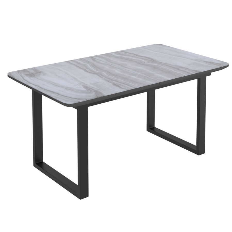 Thumbnail: GAVIN_DEVO BK-7PC DINING SET