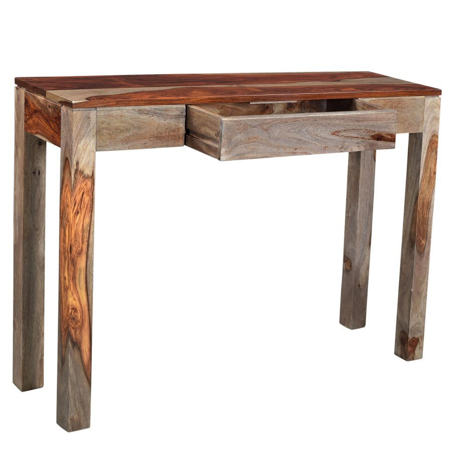 Thumbnail: Idris Console/Desk in Grey