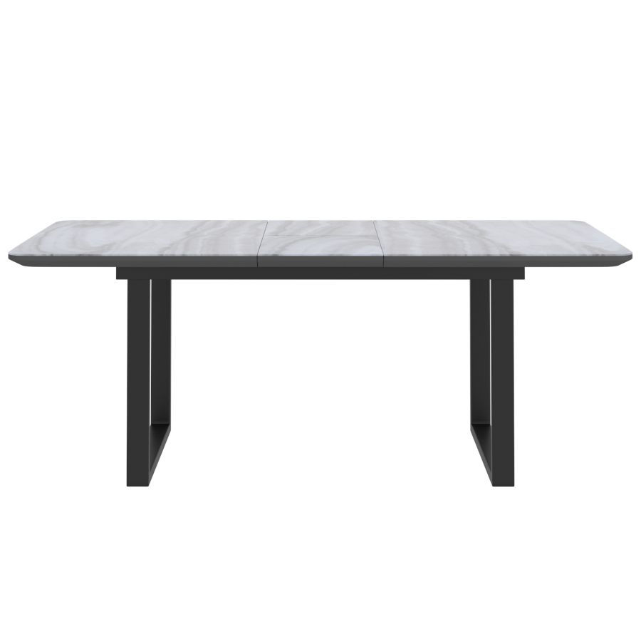 Thumbnail: GAVIN_DEVO BK-7PC DINING SET