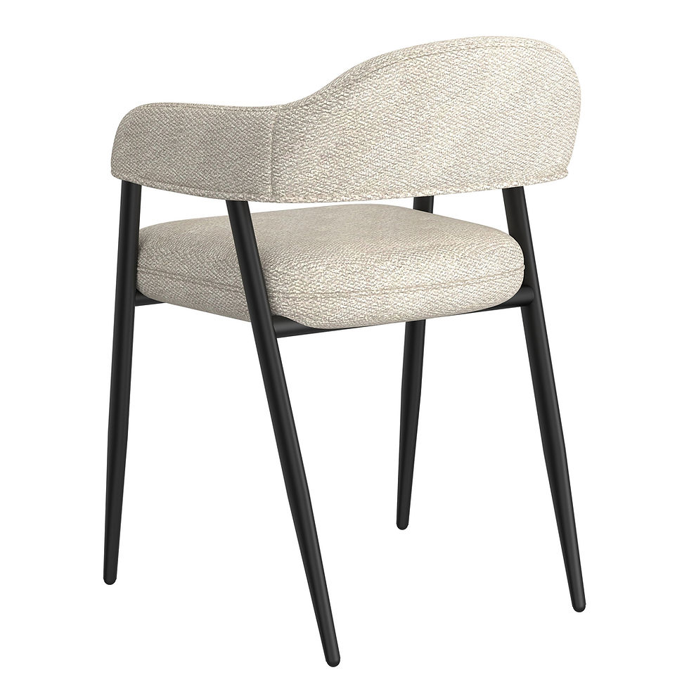 Thumbnail: JILSA WAL_ARCHER BG-5PC DINING SET