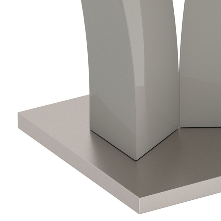 Thumbnail: Napoli Accent Table in Light Grey