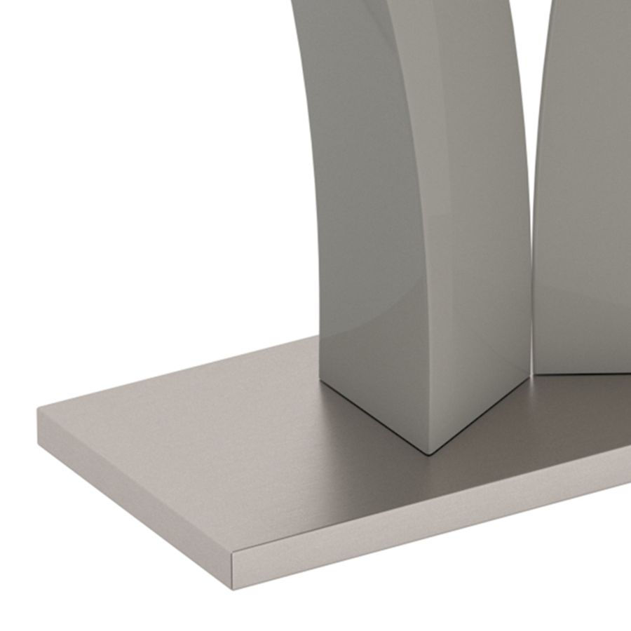 Thumbnail: Napoli Console Table in Light Grey