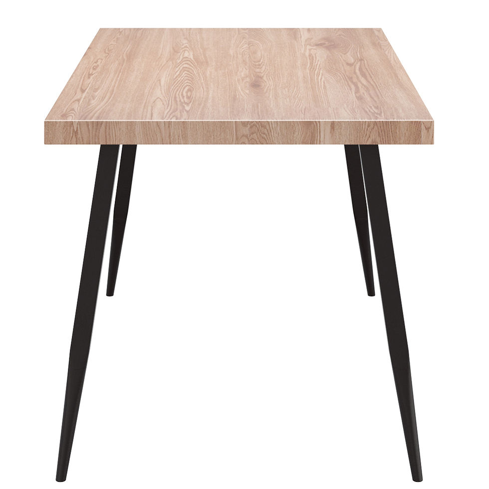 Thumbnail: VESTA-DINING TABLE BASE-NATURAL