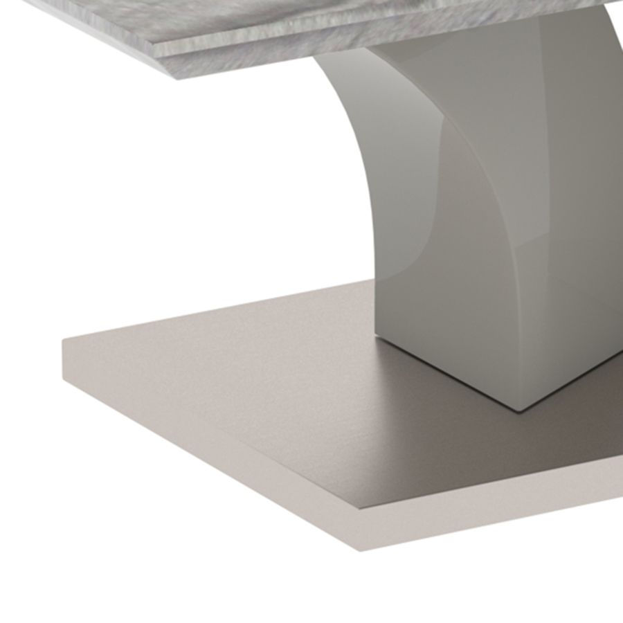 Thumbnail: Napoli Coffee Table in Light Grey