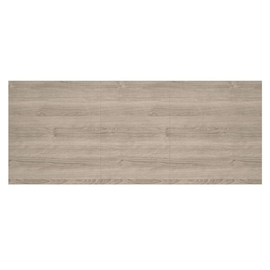 Thumbnail: ECLIPSE OK_BIANCA GY_BK-7PC DINING SET