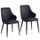 Thumbnail: GODIVA GY_KASH BLK- 5PC DINING SET