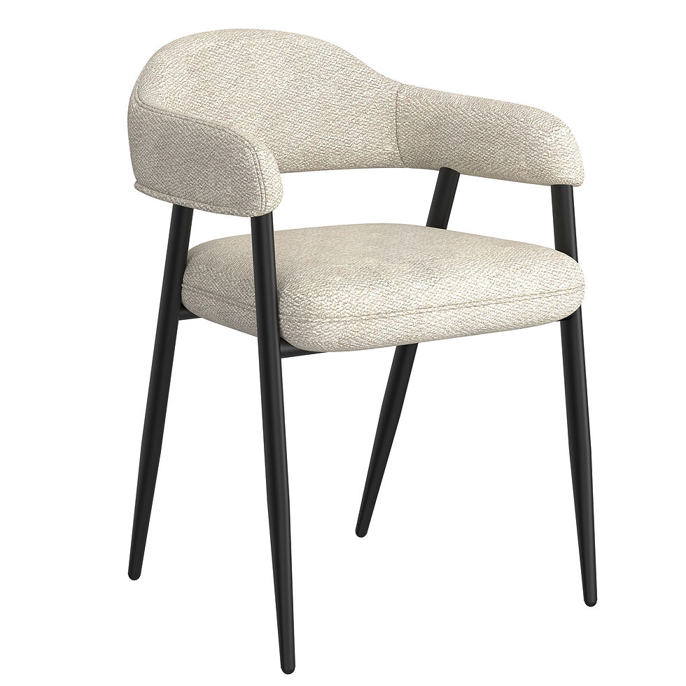 Thumbnail: JILSA WAL_ARCHER BG-5PC DINING SET