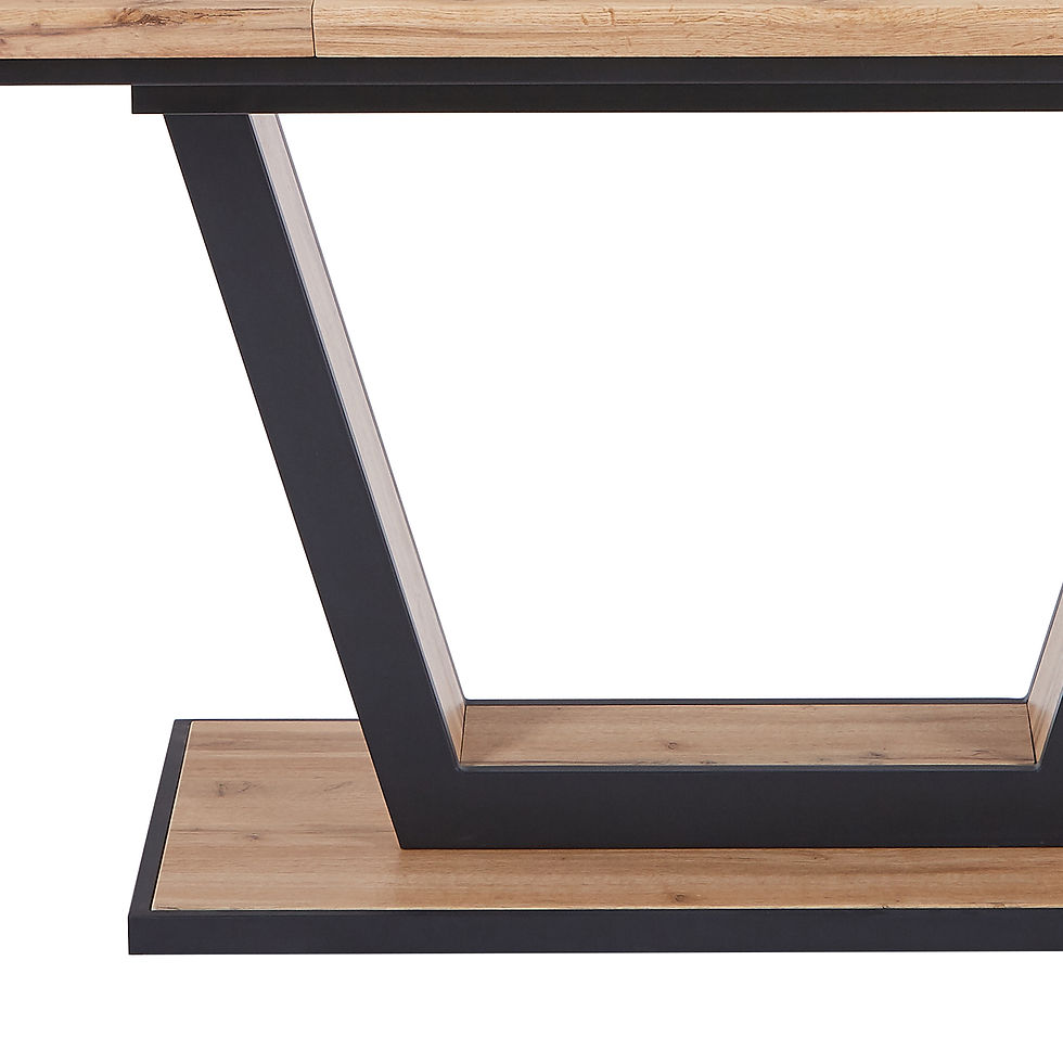 Thumbnail: FORNA NAT_TALON MS-7PC DINING SET