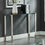 Thumbnail: Zevon Console/Desk in Silver