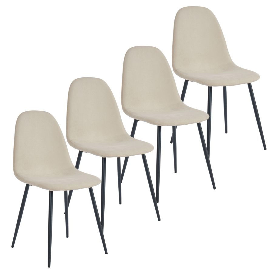Thumbnail: FRANCO BK_OLLY BG-5PC DINING SET