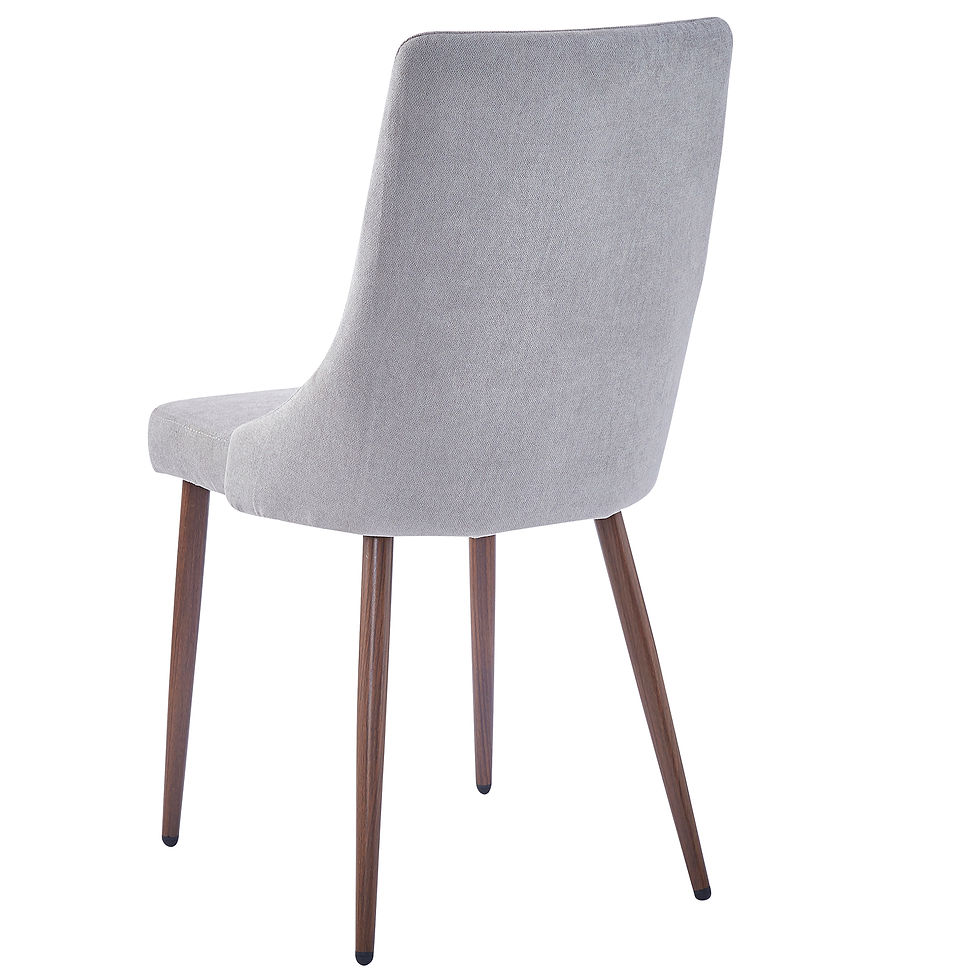 Thumbnail: FRANCO BK_CORA GY-5PC DINING SET