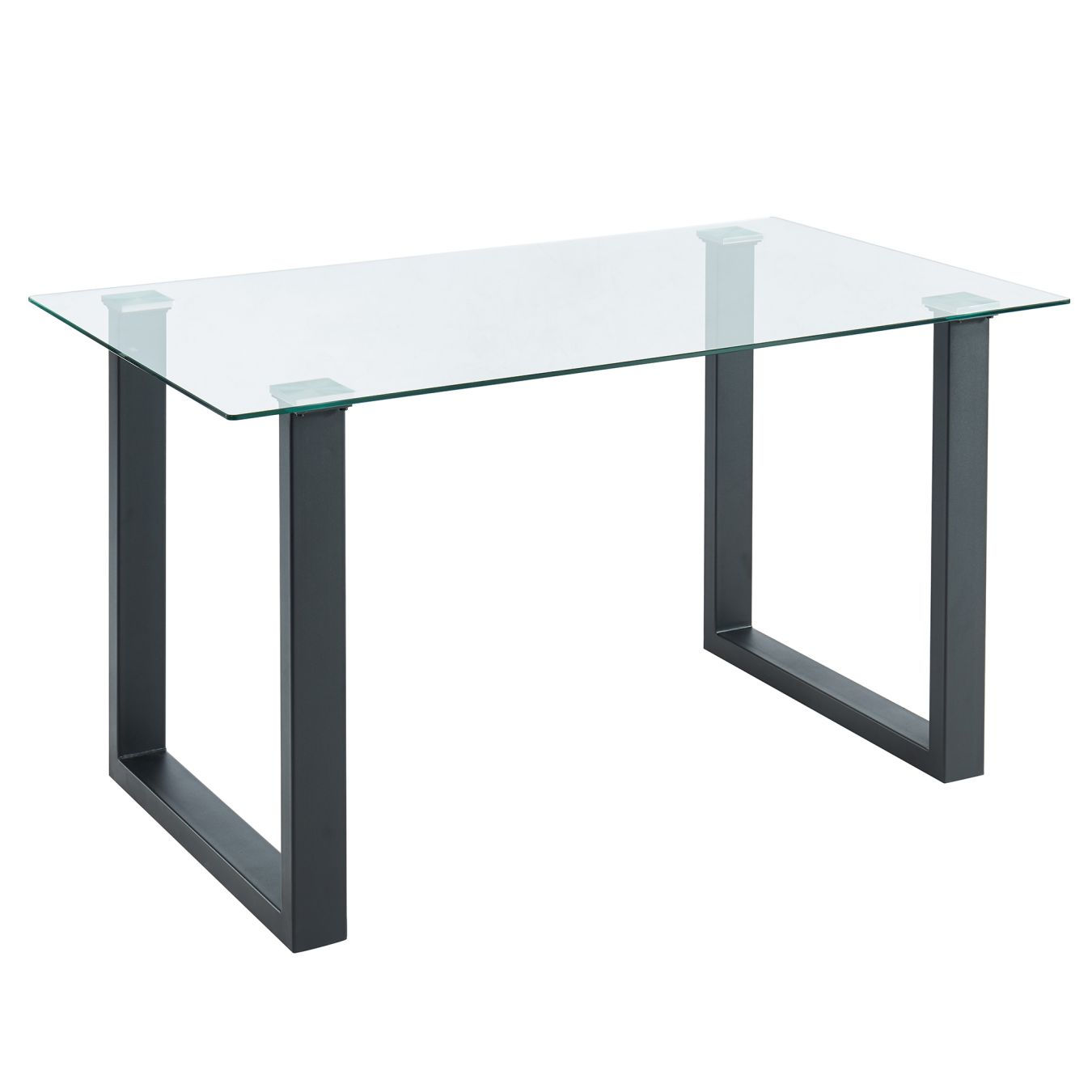 FRANCO-DINING TABLE-BLACK