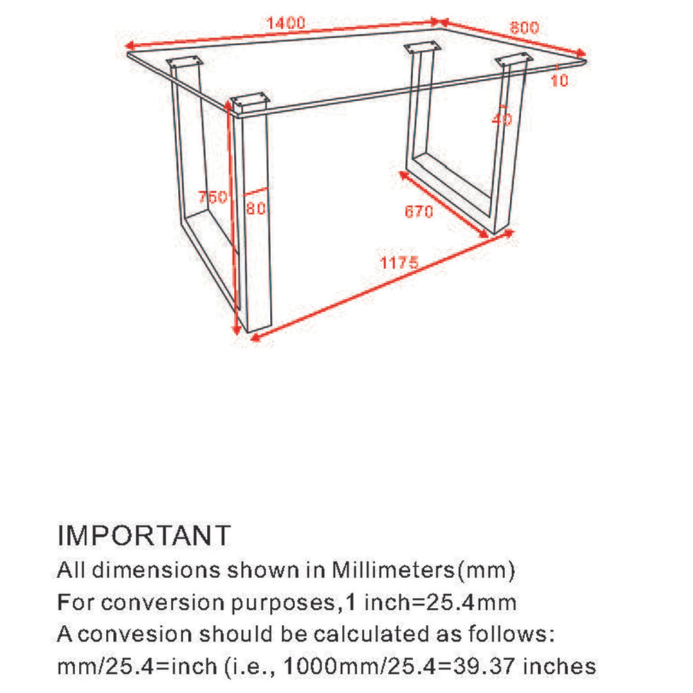 Thumbnail: FRANCO-DINING TABLE-WALNUT