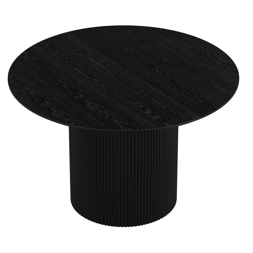 Thumbnail: TOVAS-DINING TABLE-BLACK