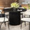Thumbnail: JILSA-DINING TABLE-BLACK