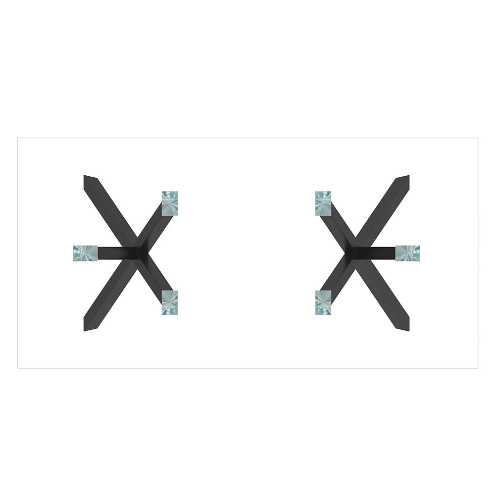 Thumbnail: STARK-DINING TABLE-BLACK