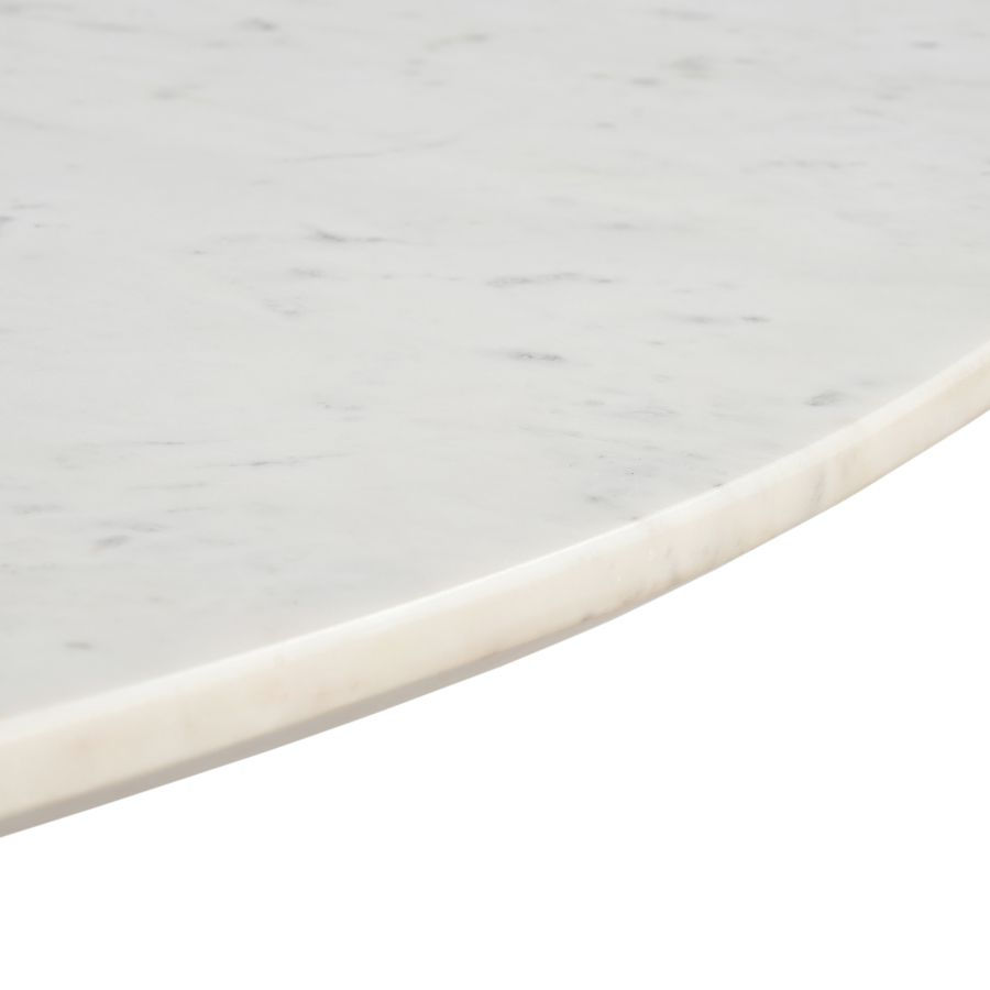 Thumbnail: Jilsa Coffee Table in Walnut & White