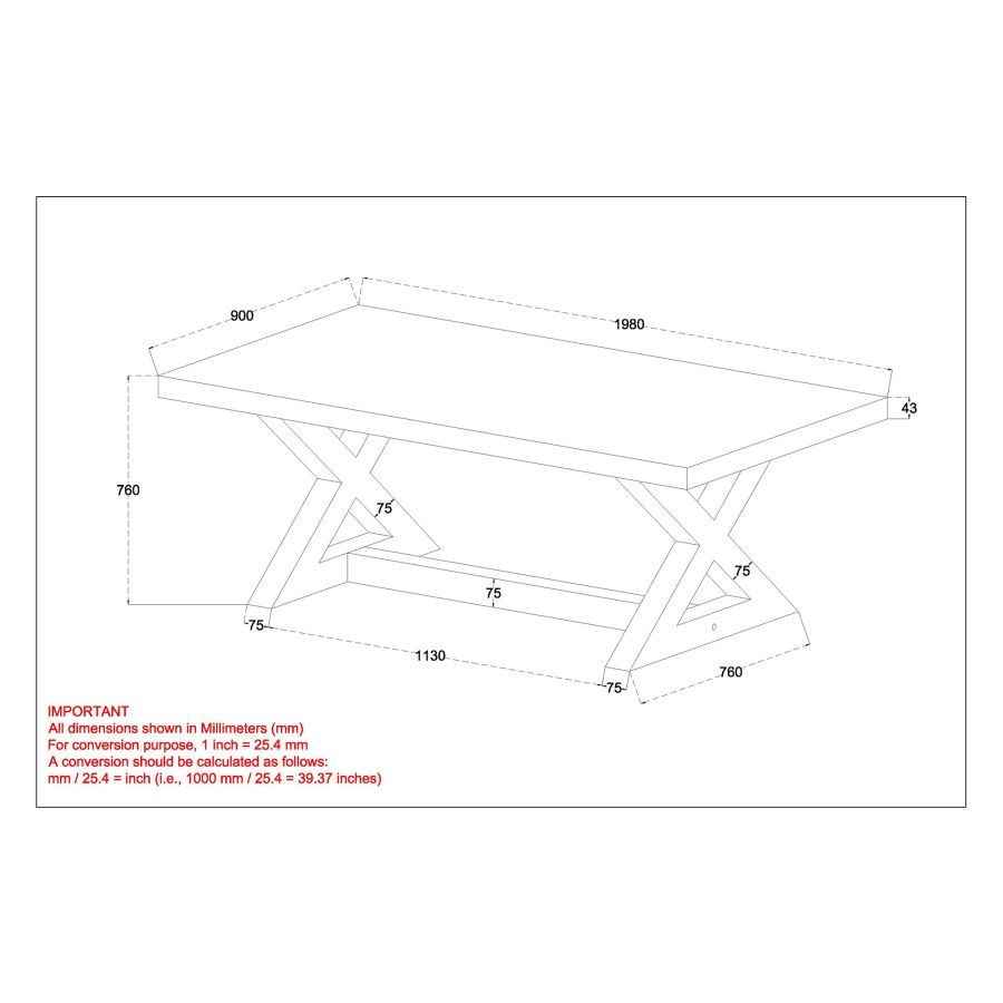 Thumbnail: ZAX DG_SILVANO GY-7PC DINING SET