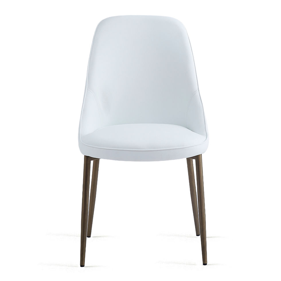 Thumbnail: GODIVA GY_CLEO WT- 5PC DINING SET