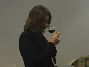 Winemaking Techniques with Anne McHale MW