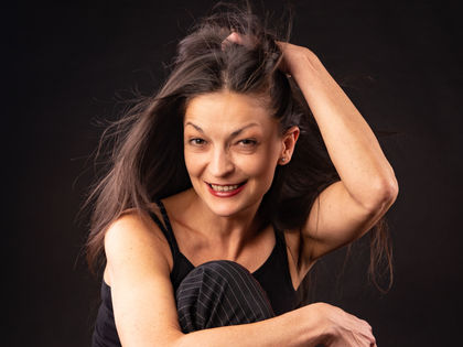 Setkání s herečkou Natálií Topinkovou