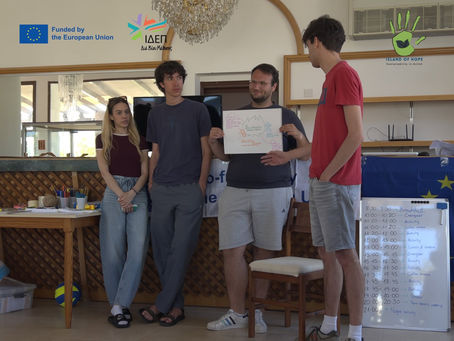 One World, Many Voices – Day 3: Learning to Listen, Understand, and Connect