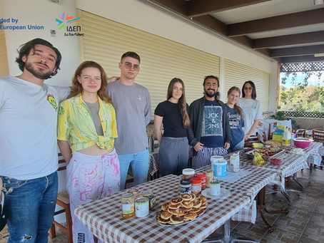 We Are The World – Taking Action for the Environment and Celebrating Culture