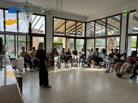 We Are The World – Building Connections for a Greener Future