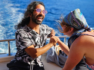 Day 7: Island of Hope: Youth Take Action