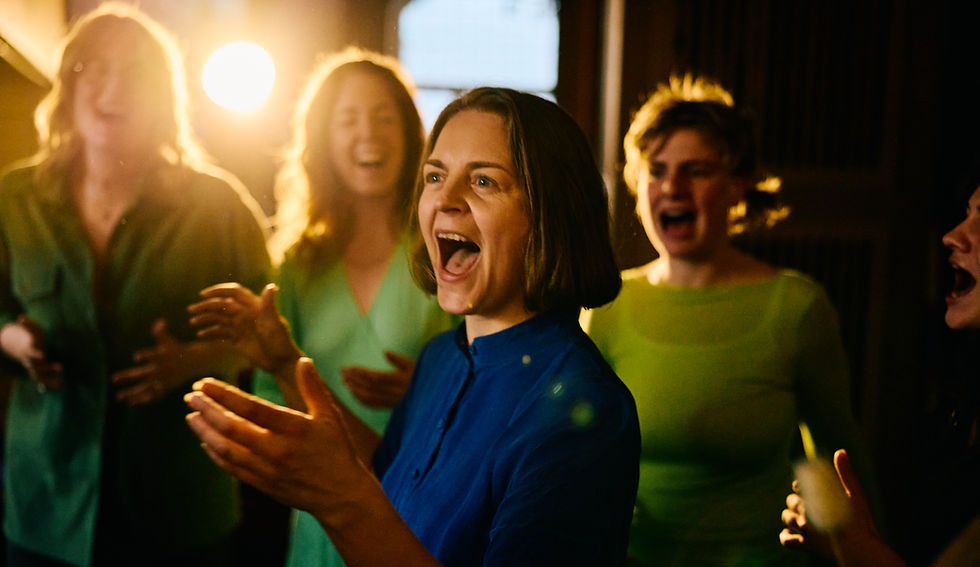 THE BIG CHOIR DAY