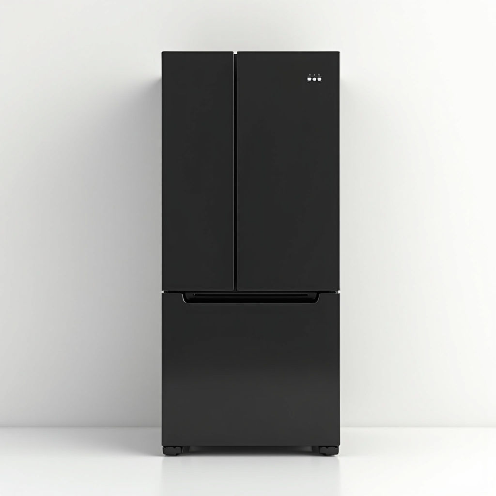 French Door Refrigerator