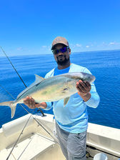 Reel Rebels Fishing Adventures charter-fishing image from the operator's Venice fishing site.