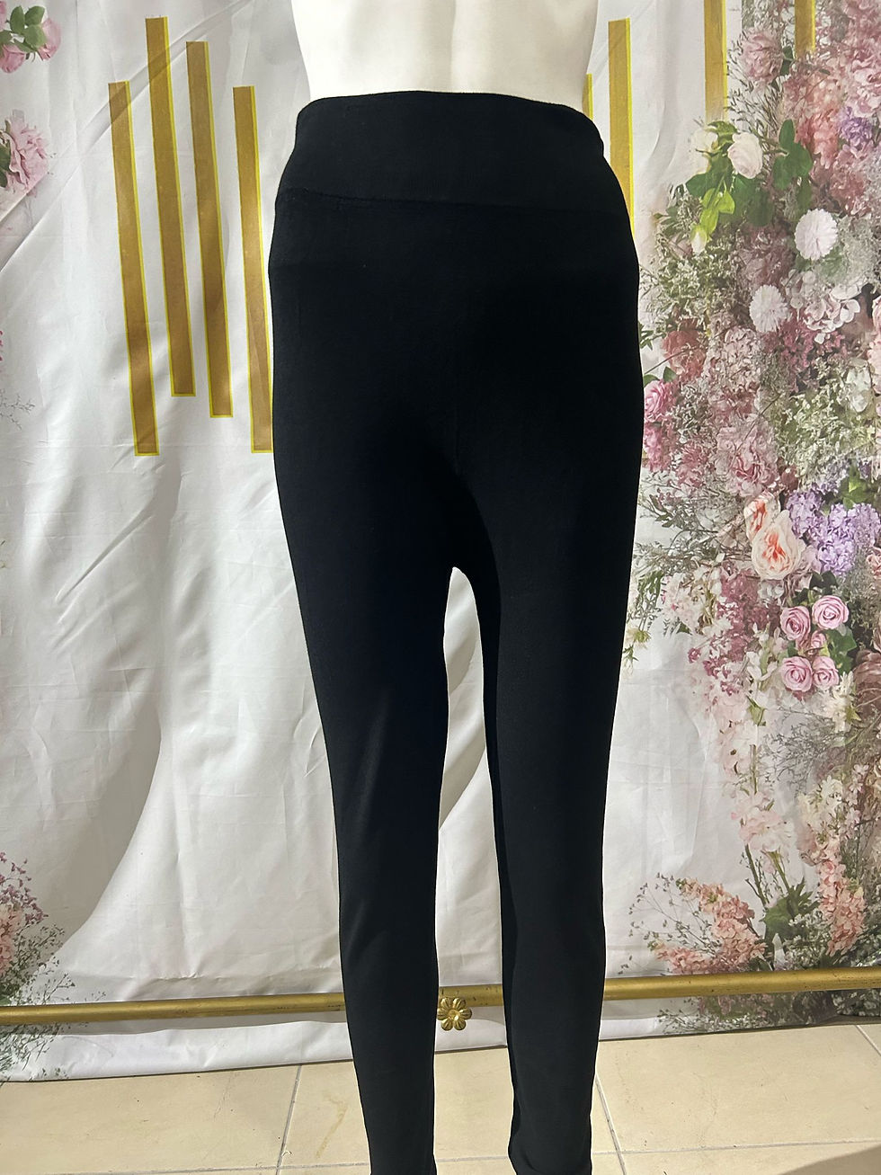 Küçük resim: Siyah Tayt