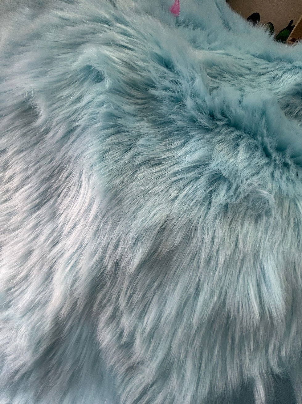 Küçük resim: PELUŞ HALI 90*60CM