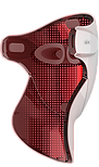 red LED light anti ageing