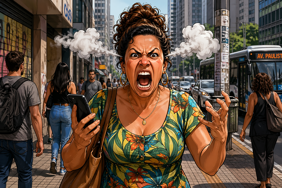 Como lidar com a raiva?