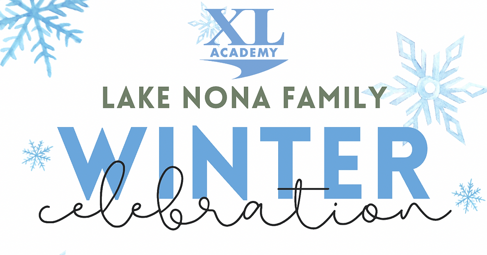 Lake Nona Family Winter Celebration
