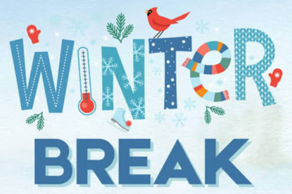 No School: Winter Break
