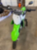Thumbnail: KLX110 Stage 3 Enduro/Street Kit w/OEM Perch and ASV F4 Shorty Lever