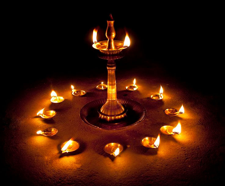 Karthigai Deepam - Sat, Dec 6, 2025, 7 PM