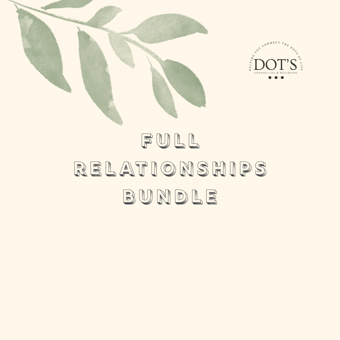 Full Relationships Bundle